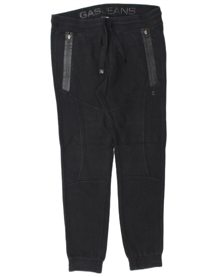 Gas Pantalon de Survêtement Homme Joggers XL Noir
