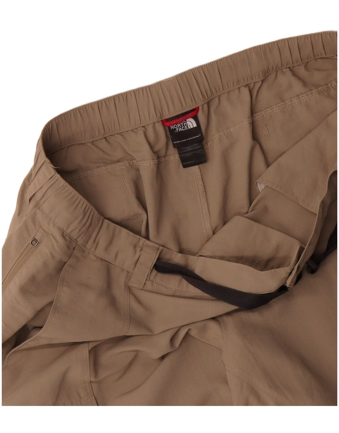 THE NORTH FACE Pantalon cargo droit homme W42 L32 Nylon beige