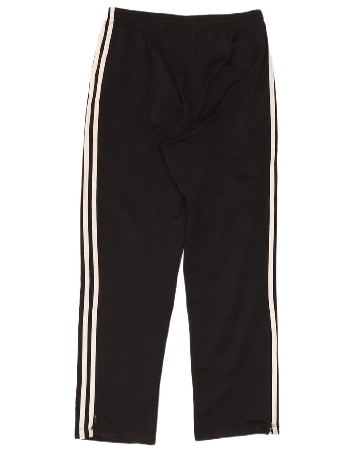 Adidas Pantalon de survêtement pour homme Noir moyen Polyester