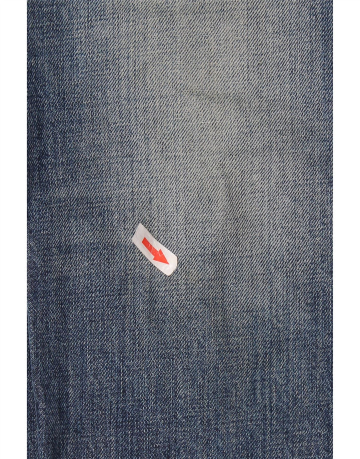 DIESEL Jean Slim Krayver Carrot Homme W29 L32 Bleu Coton