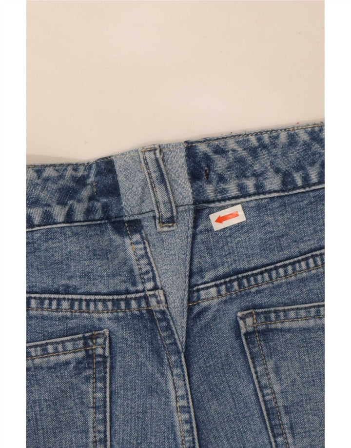Tommy Hilfiger Jean Bootcut Femme W30 L31 Bleu