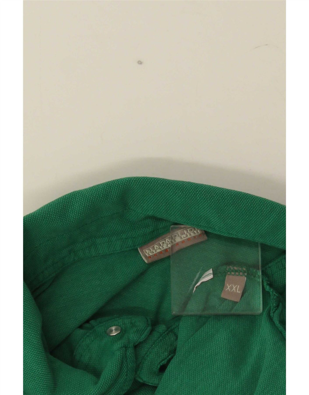 Napapijri Polo Homme 2XL Vert