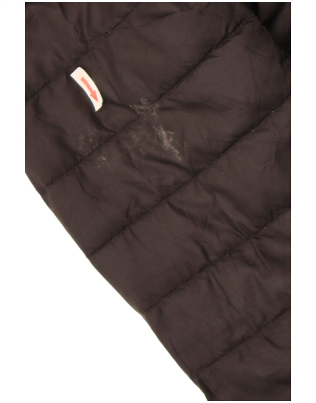 The North Face Veste rembourrée pour femme UK 16 Large Noir Polyester