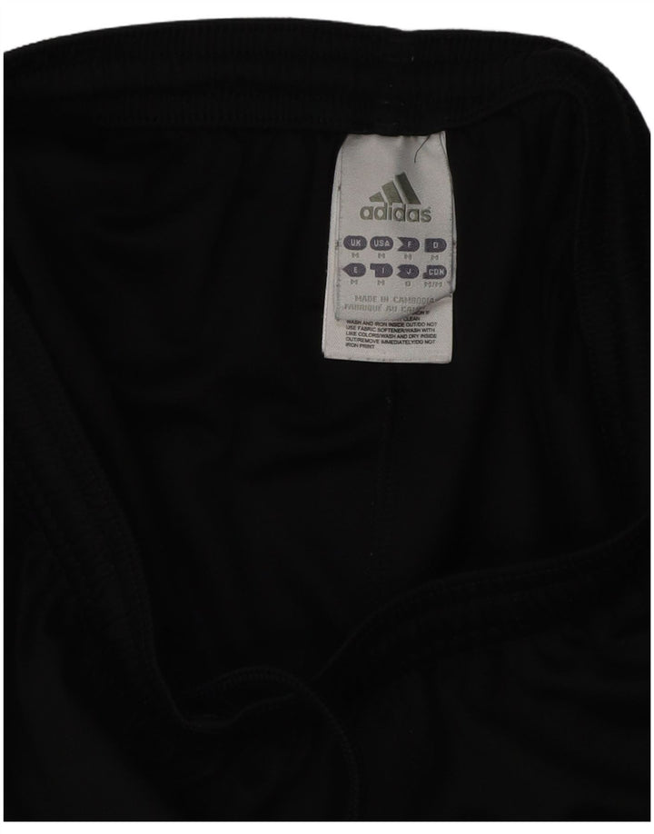 ADIDAS Short de Sport Climalite Homme Noir Moyen Polyester