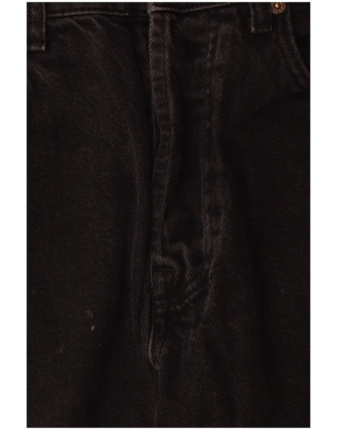 Zara Jean Slim Homme EU 40 Moyen W31 L30 Noir