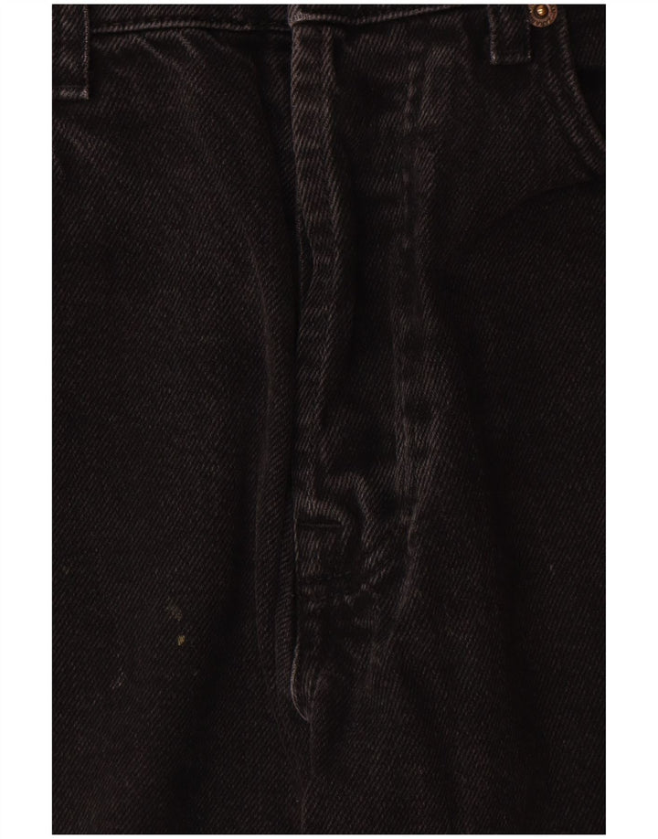 Zara Jean Slim Homme EU 40 Moyen W31 L30 Noir