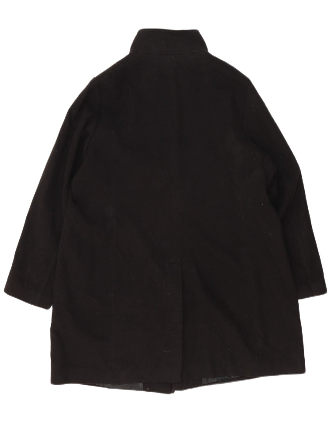 Marks & Spencer Manteau Femme UK 20 2XL Noir Polyester