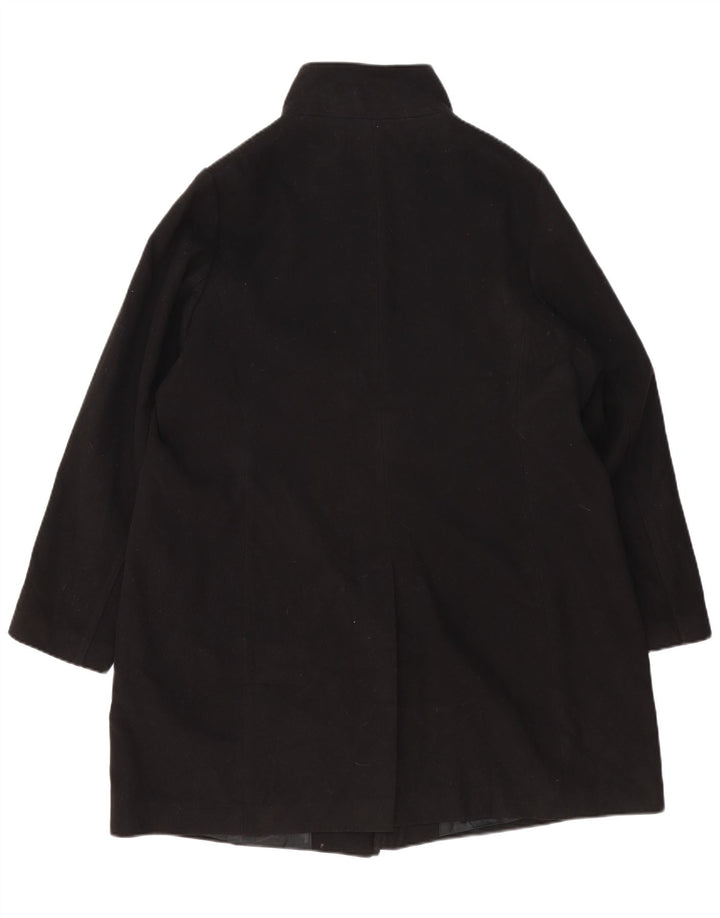 Marks & Spencer Manteau Femme UK 20 2XL Noir Polyester