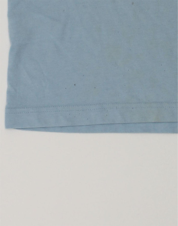 HURLEY Boys Graphic T-Shirt Top 13-14 Years XL Blue Cotton | Vintage Hurley | Thrift | Second-Hand Hurley | Used Clothing | Messina Hembry 