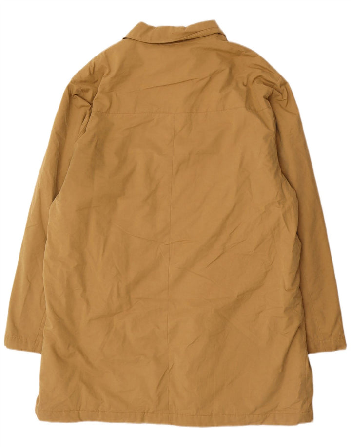 Marks & Spencer Manteau pour homme UK 42 XL Marron Coton