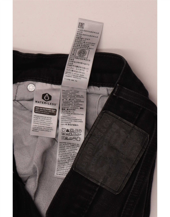 Levi's Jean Slim 511 Homme W36 L34 Noir Coton