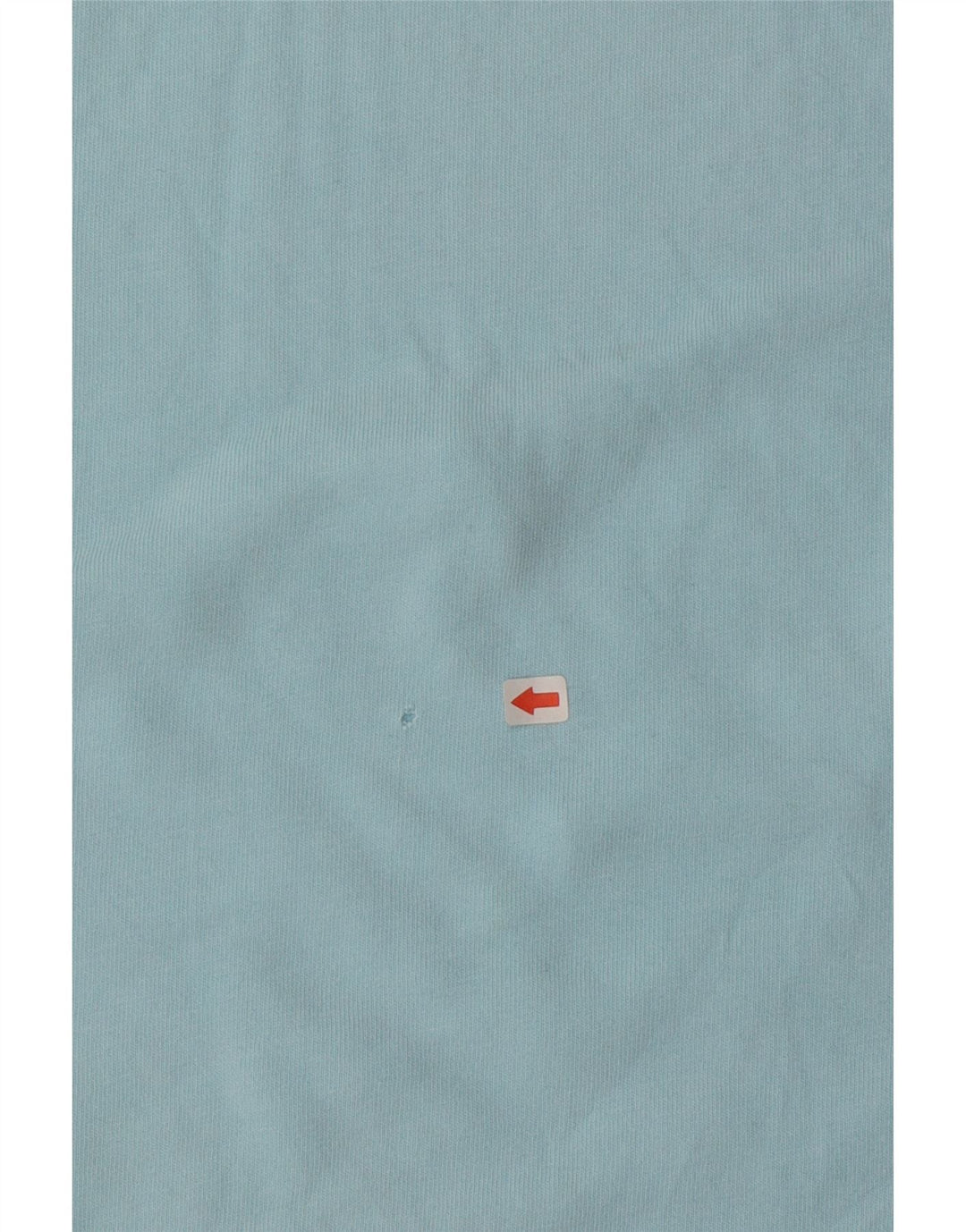 Crew Clothing T-Shirt Homme Petit Bleu Coton