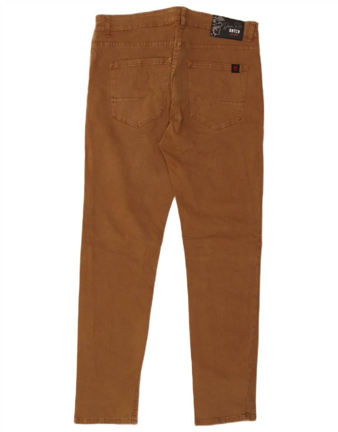 Datch Pantalon décontracté slim pour homme IT 48 Medium W32 L29 Beige