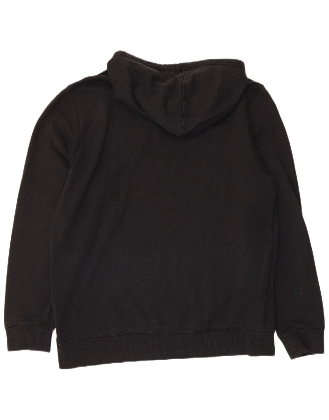 Levi's Pull à Capuche Graphique Homme Noir Coton Large
