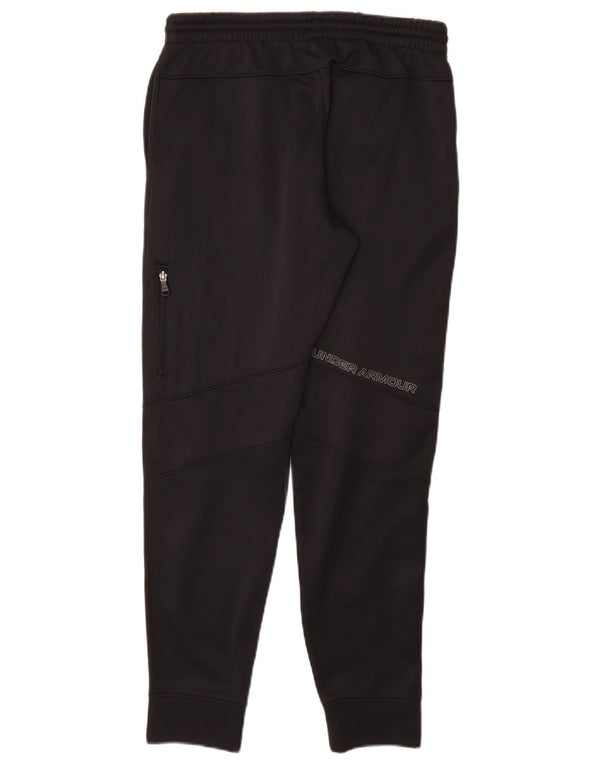 Under Armour Pantalon de survêtement graphique pour garçon 13-14 ans XL Noir