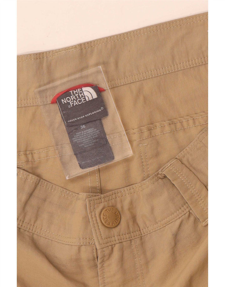 The North Face Short cargo pour hommes W36 Grand nylon beige