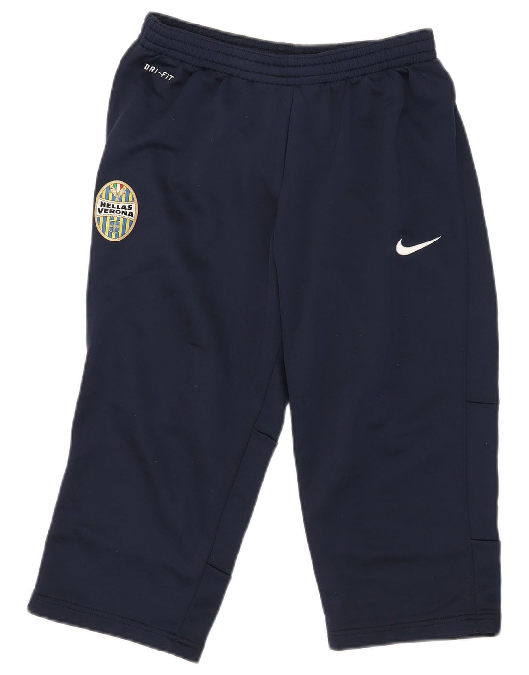 Nike Homme HELLAS VERONA Bermuda Sport Short Bleu Marine Moyen Polyester