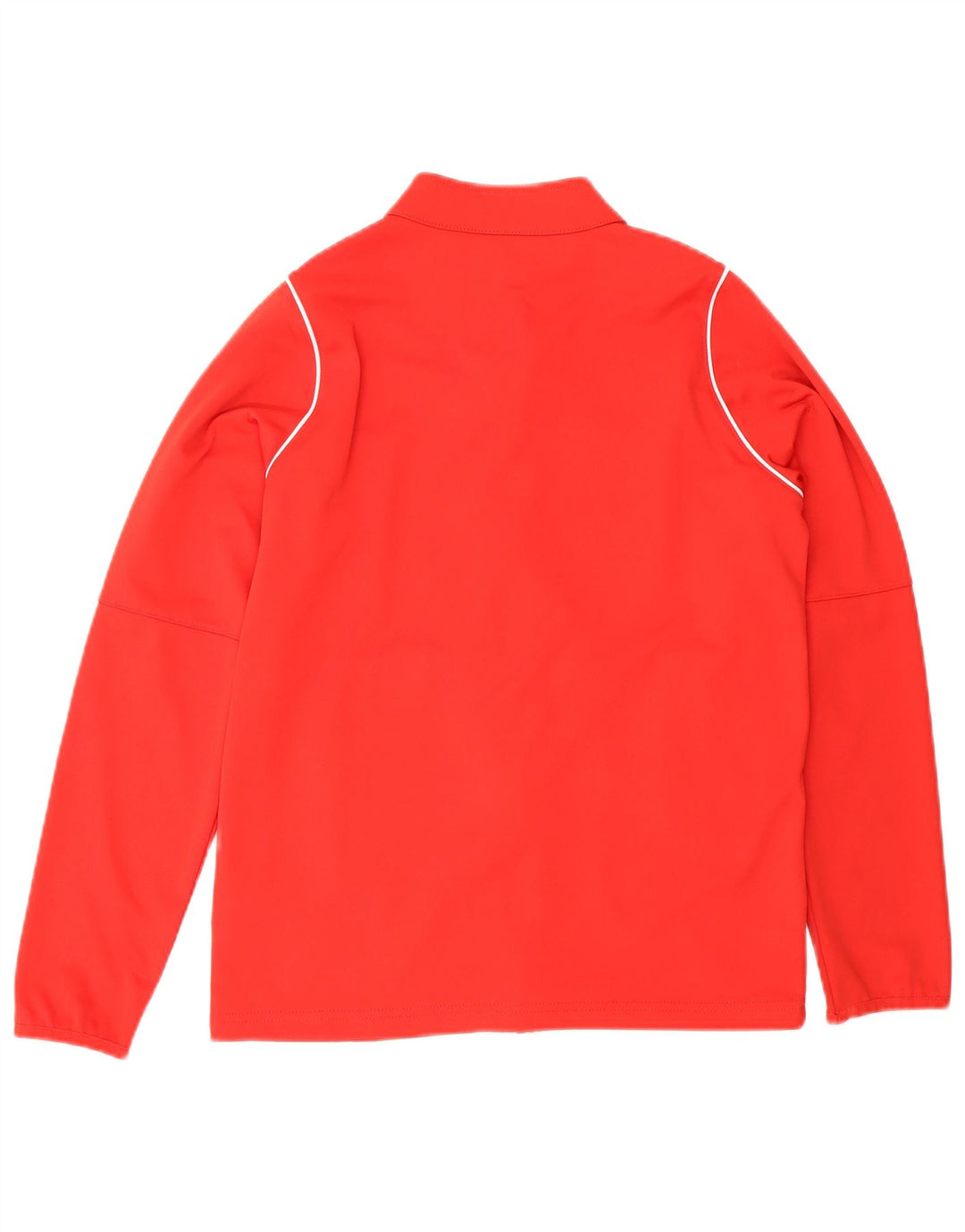 Nike Garçon Dri Fit Survêtement Top Veste 12-13 ans Grand Rouge Polyester