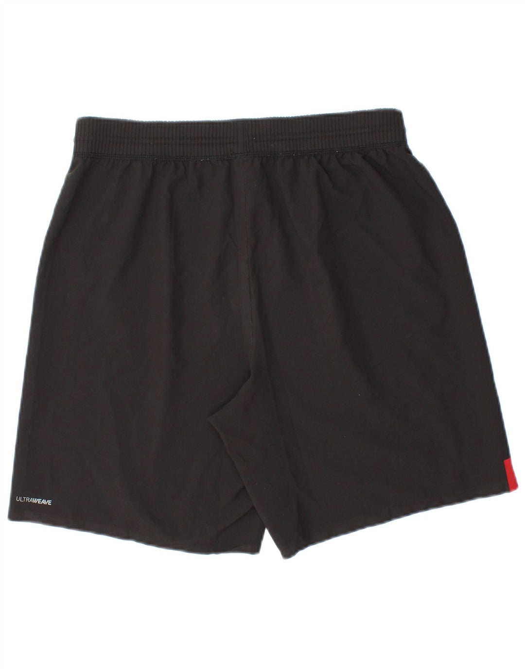 Puma Short de Sport AC Milan Homme Noir Moyen Polyester