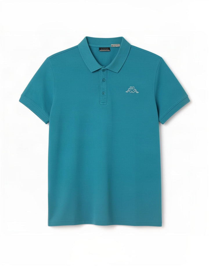 Kappa Polo Homme 2XL Bleu