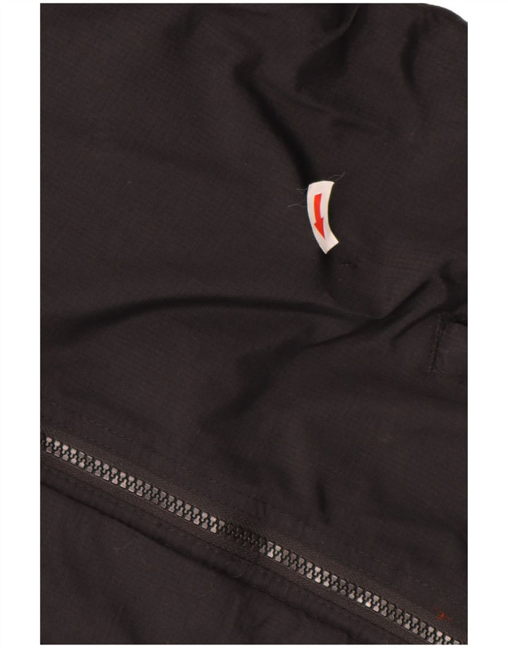 Superdry Veste coupe-vent graphique The Windcheater pour homme UK 34 XS Noir