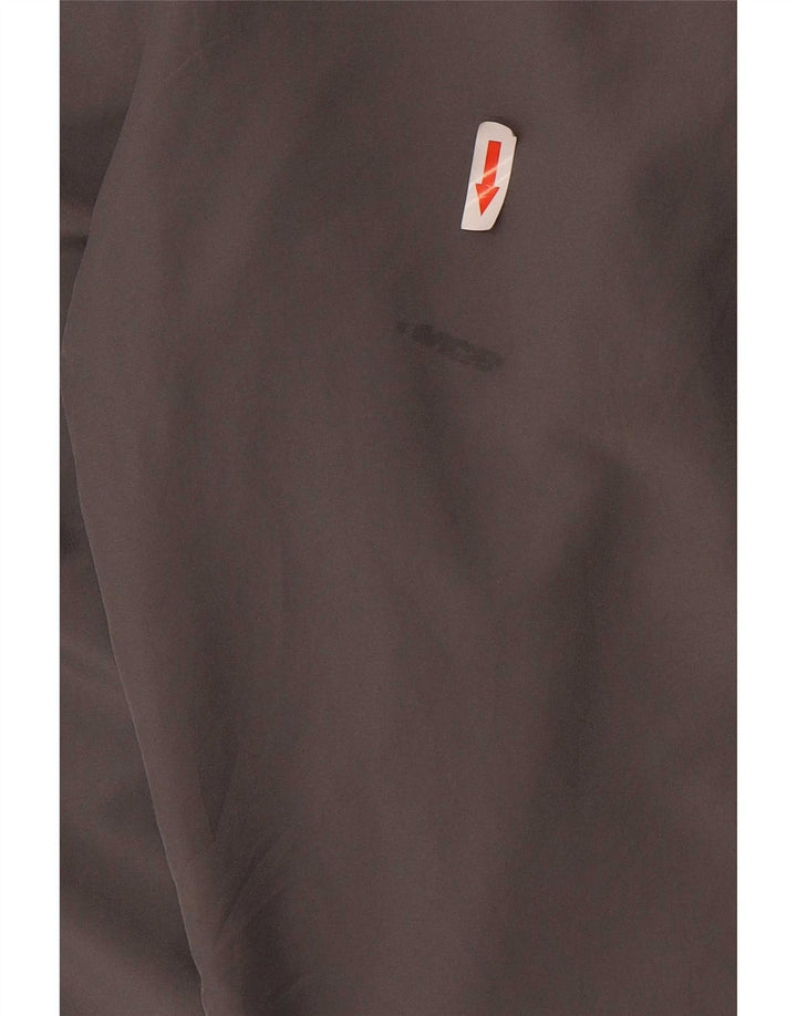 Under Armour Pantalon De Survêtement XS Gris Colorblock Polyester Homme