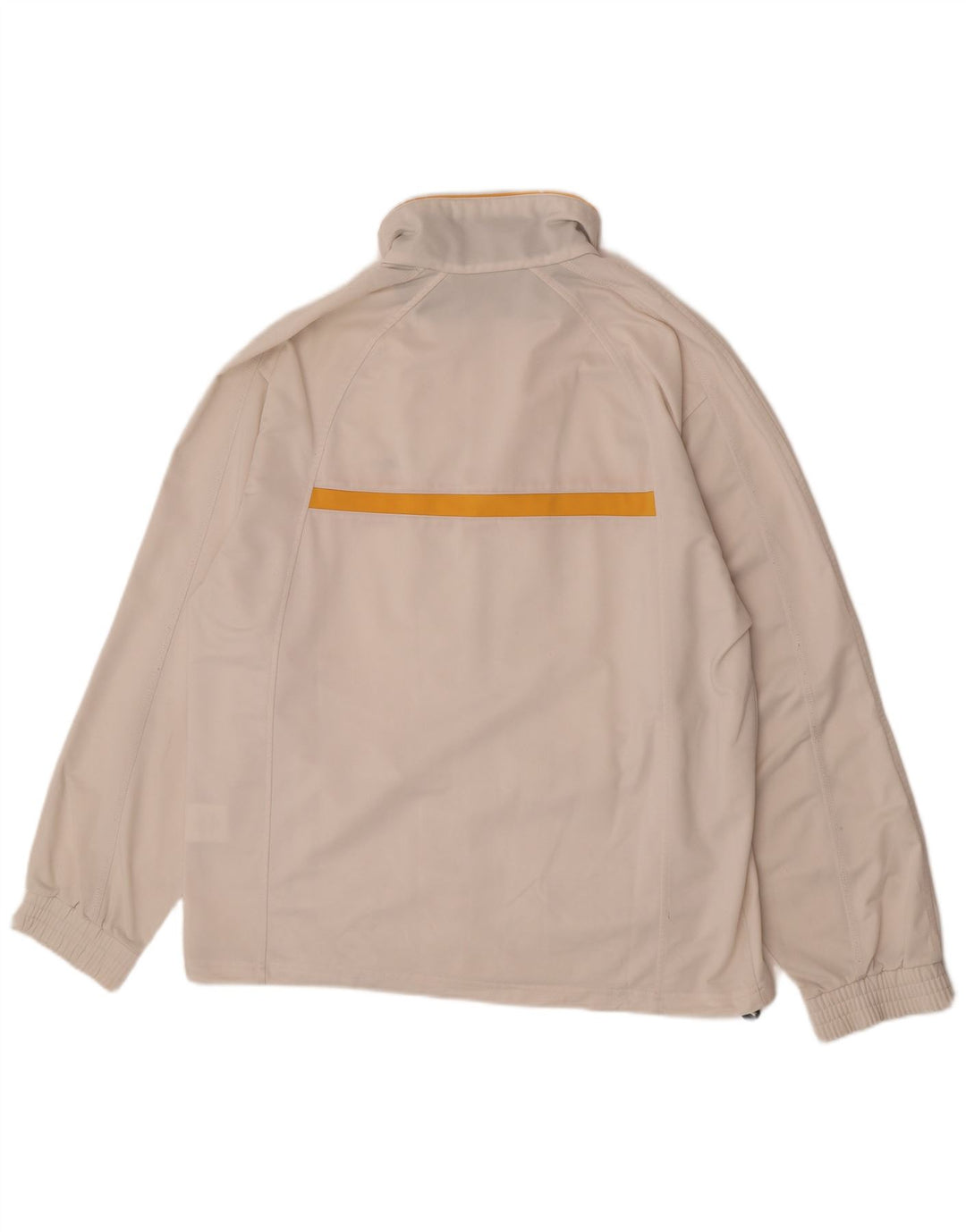 Lotto Veste de survêtement pour homme XL Blanc cassé Colorblock Polyester
