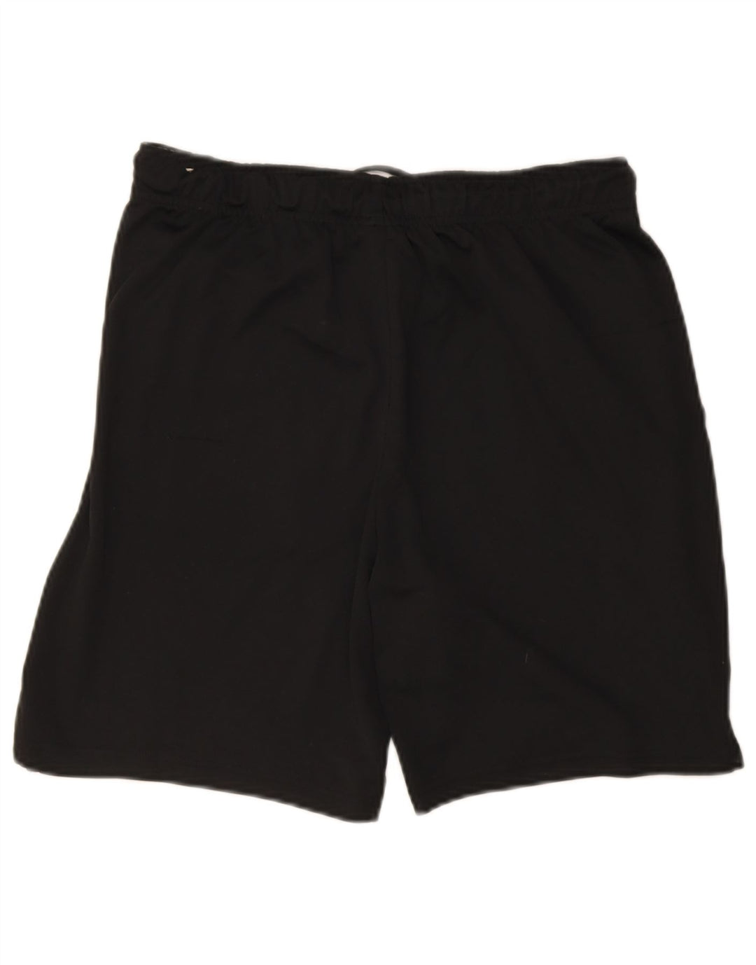 Nike Short de sport Dri Fit pour homme en polyester noir moyen