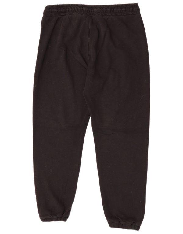 Dkny Pantalon de survêtement pour homme en coton noir moyen