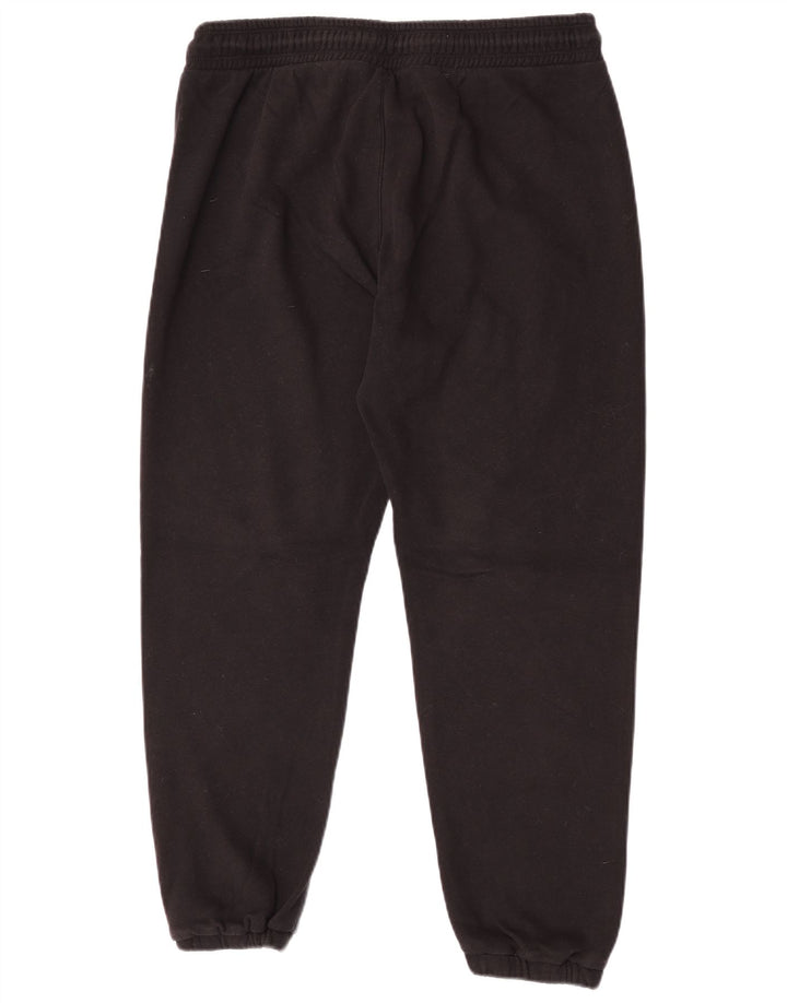 Dkny Pantalon de survêtement pour homme en coton noir moyen