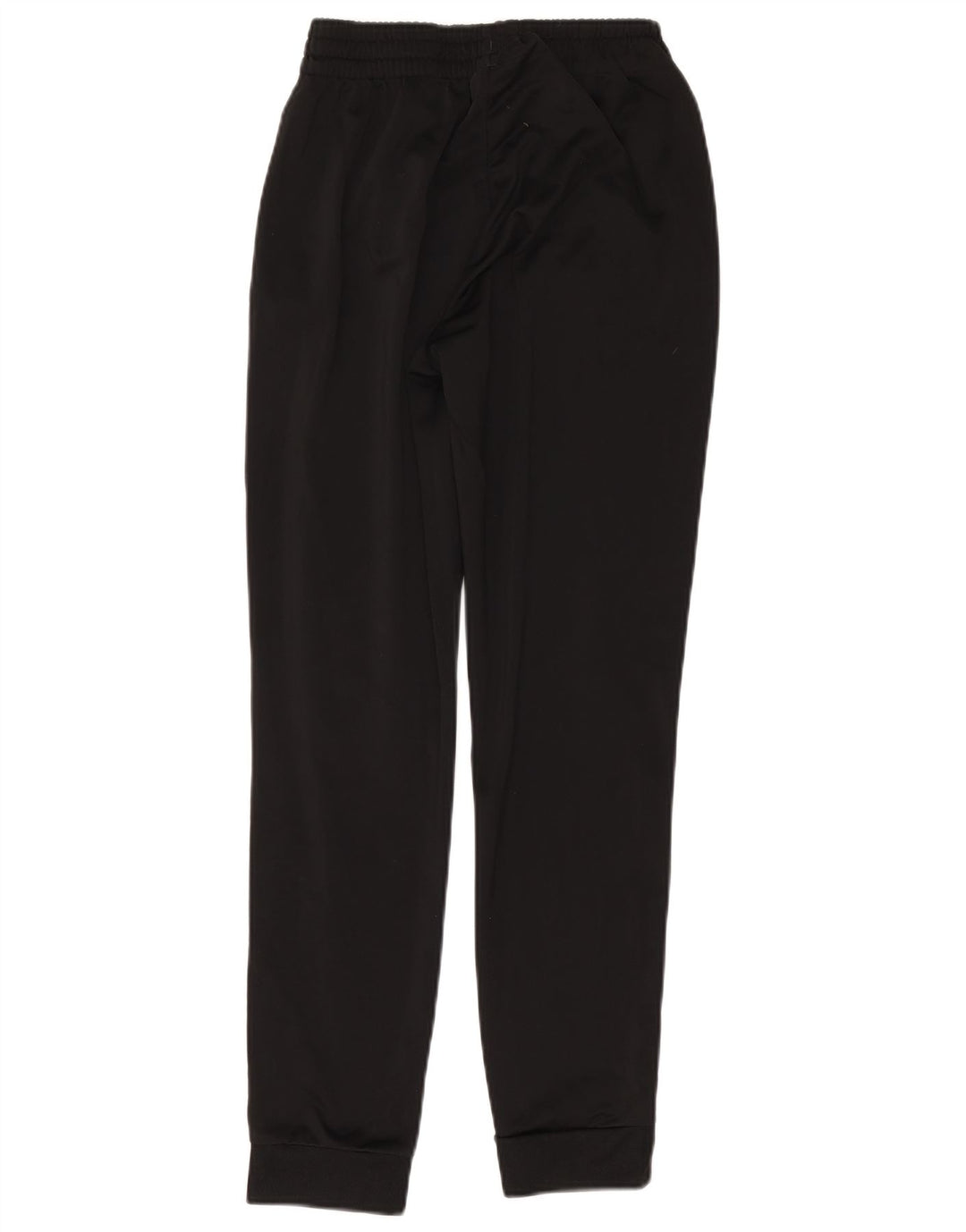 ADIDAS Pantalon de survêtement pour femme Joggers UK 34/36 Small Noir Polyester