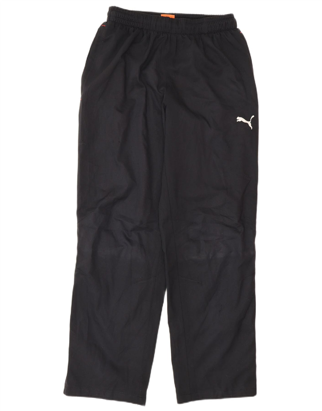 Puma Pantalon de Survêtement Homme Bleu Marine Moyen Polyester