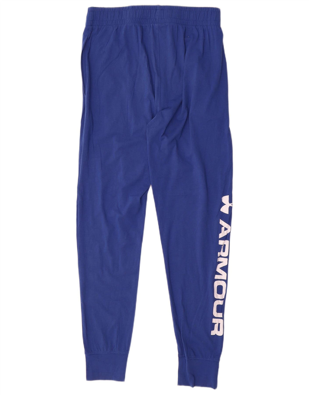 Under Armour Pantalon de Survêtement Graphic Homme Bleu Moyen