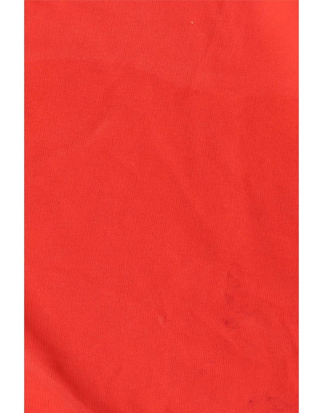 Joules Sweatshirt Jumper Small Orange Coton Homme