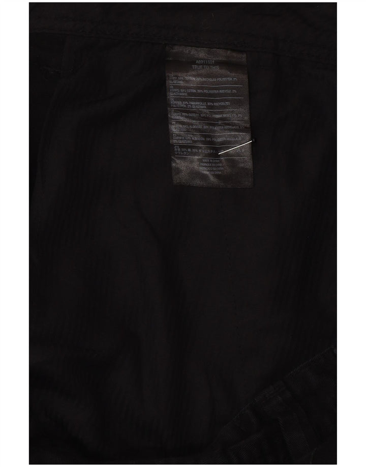 Volcom Short Chino Homme W40 XL Noir Coton