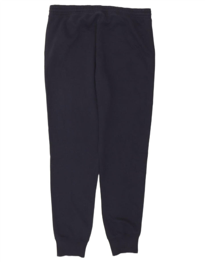 CHAMPION Mens Tracksuit Trousers Joggers Large  Navy Blue