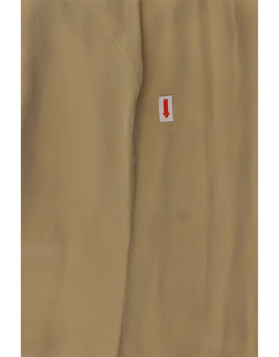 CHERIE Chemisier Femme IT 50 XL Kaki Soie