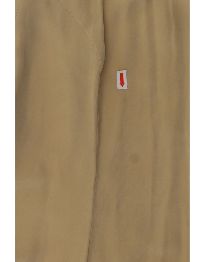 CHERIE Chemisier Femme IT 50 XL Kaki Soie