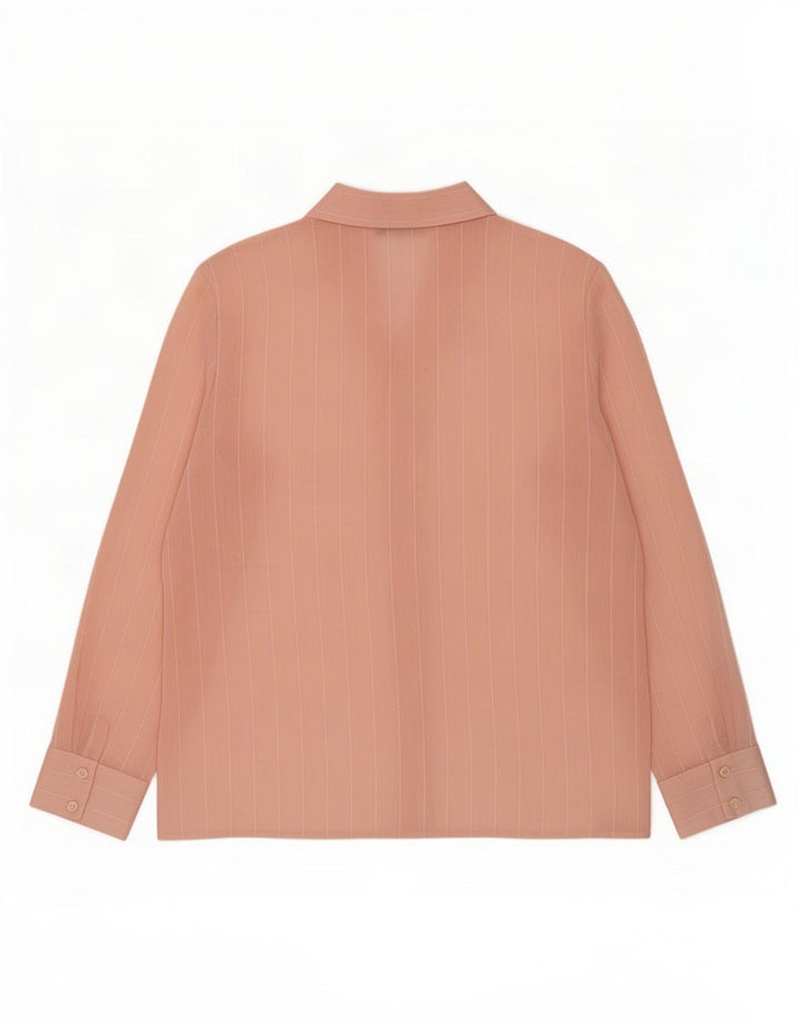 Marks & Spencer Chemisier pour femme UK 14 Rose moyen