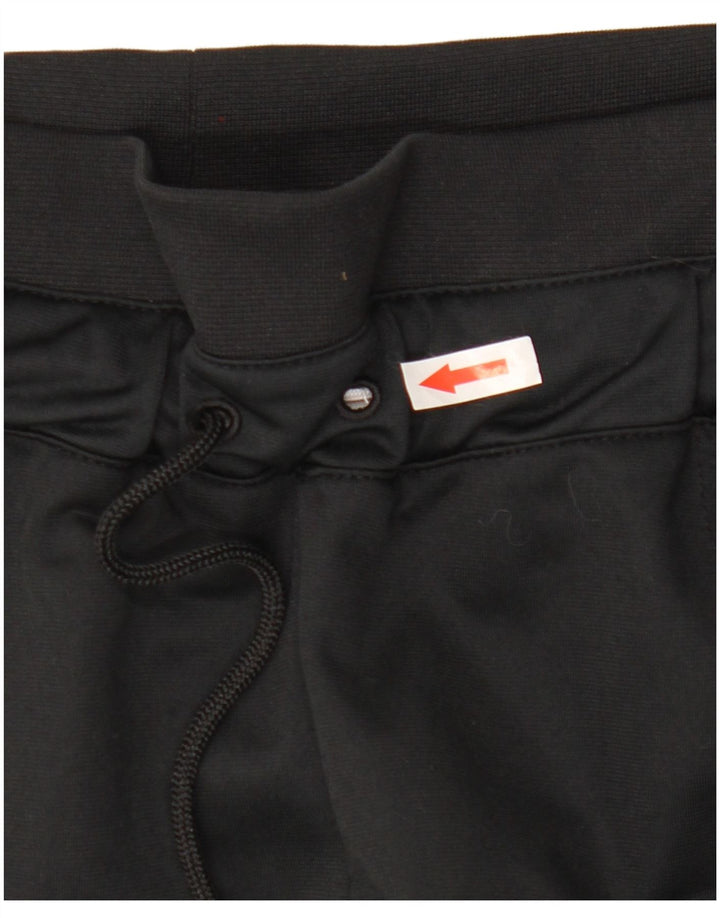 Diadora Survêtement complet pour femme UK 18 XL Noir Colorblock Polyester