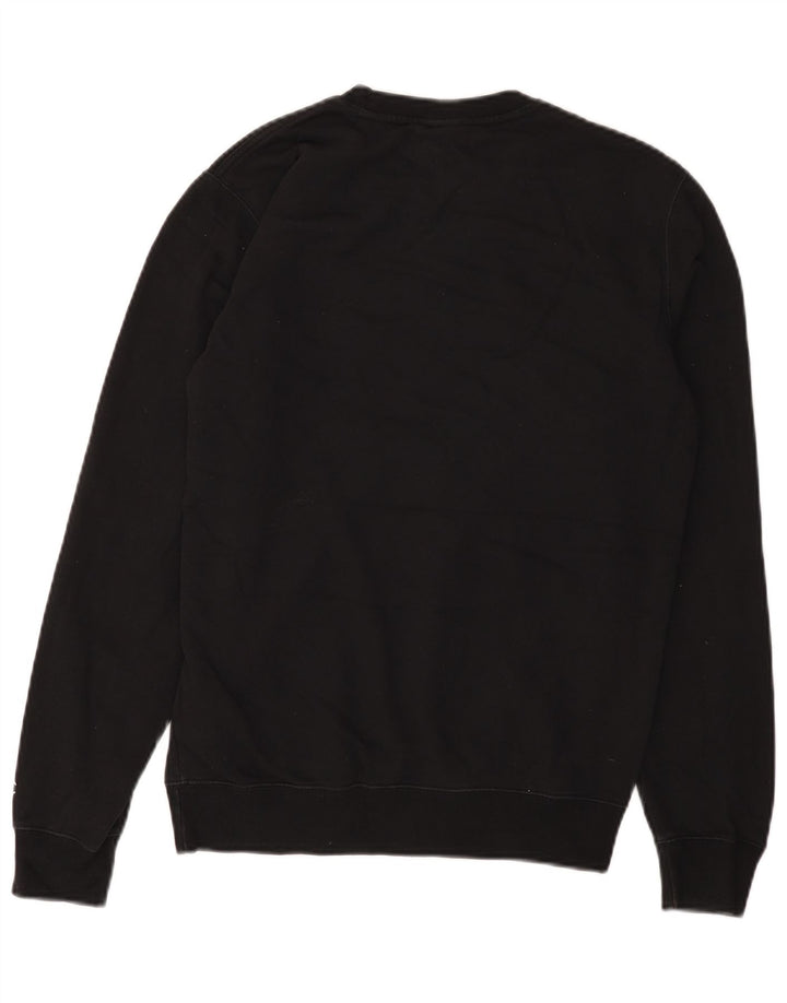 Champion Sweat-shirt graphique pour homme Petit coton noir