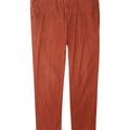 Ted Baker Pantalon Chino Slim Homme W34 L33 Marron Coton