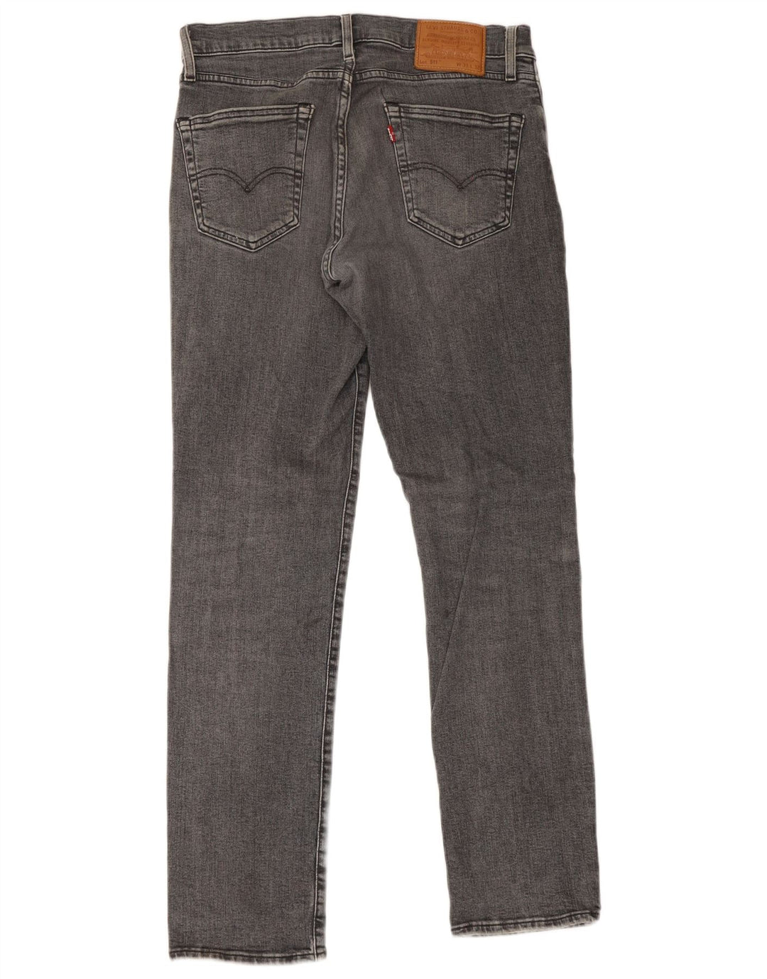 Levi's Jean Slim 511 Homme W31 L32 Gris Coton