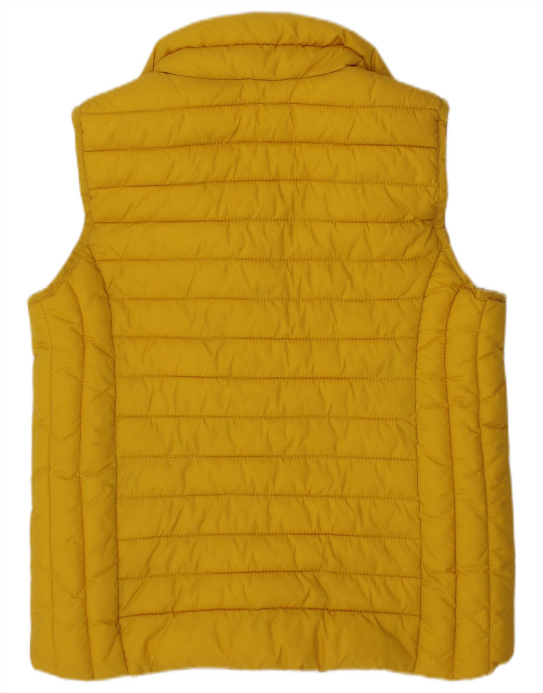 Joules Gilet rembourré fille 4-5 ans jaune polyamide