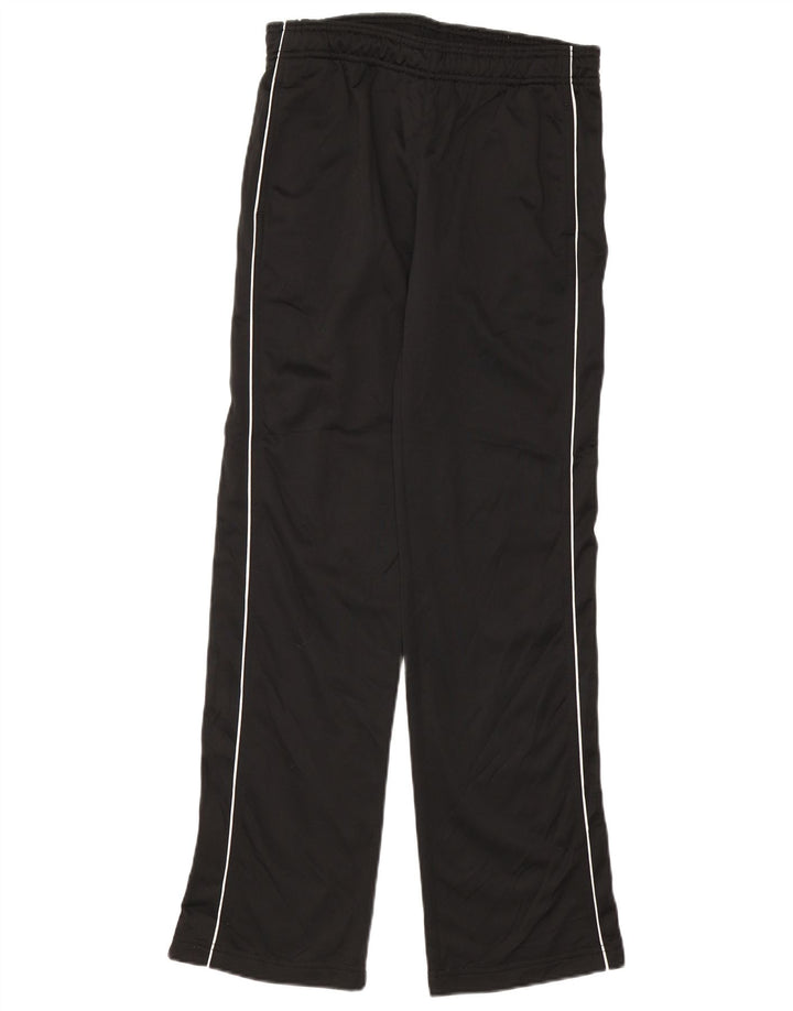 Champion Pantalon De Survêtement Femme Noir Moyen Polyester