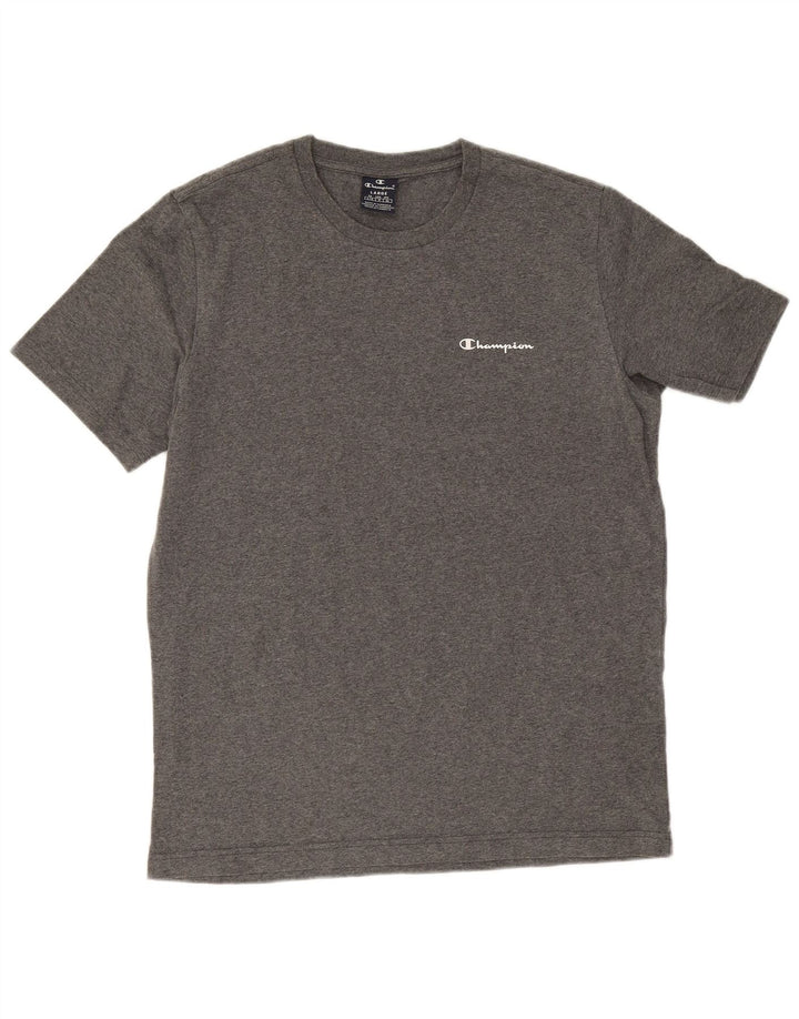 Champion T-Shirt Homme Grand Gris