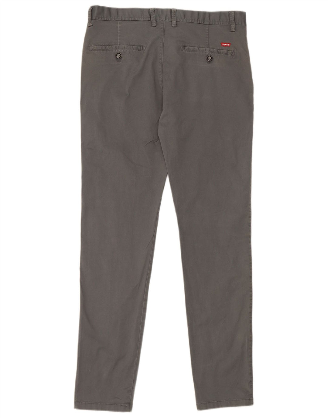 Levi's Pantalon Chino Slim Homme W32 L30 Gris