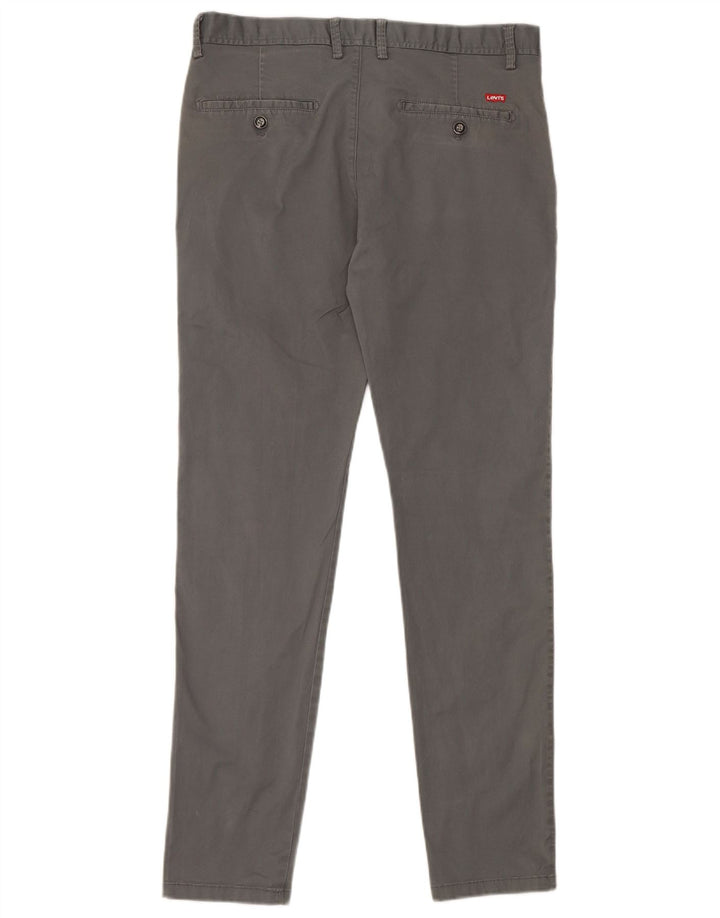 Levi's Pantalon Chino Slim Homme W32 L30 Gris