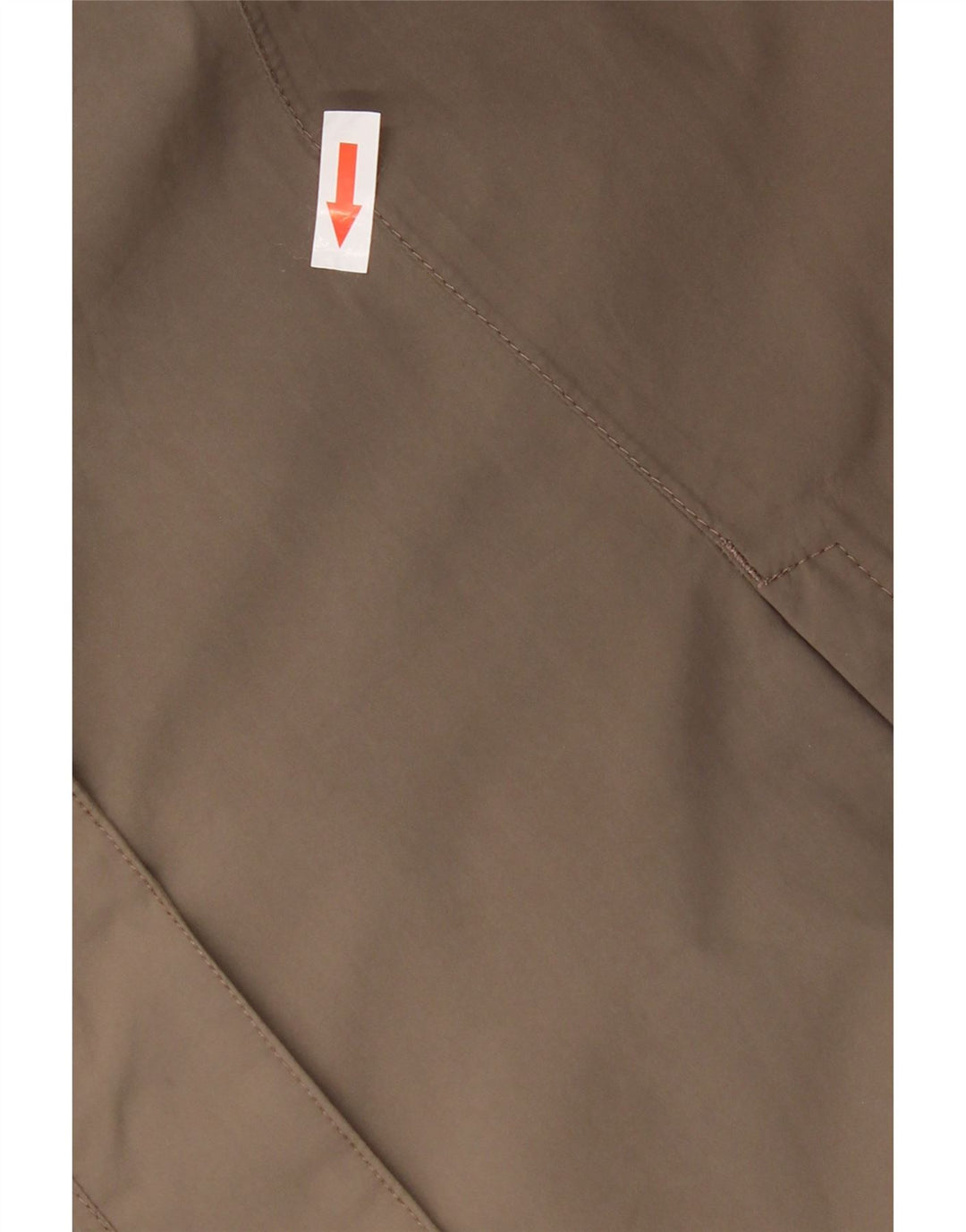 The North Face Veste de pluie à capuche Hyvent pour femme UK 14 Beige moyen