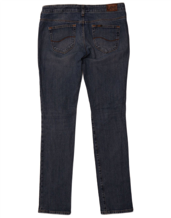 Lee Jean Slim Norma Femme W32 L33 Bleu Coton